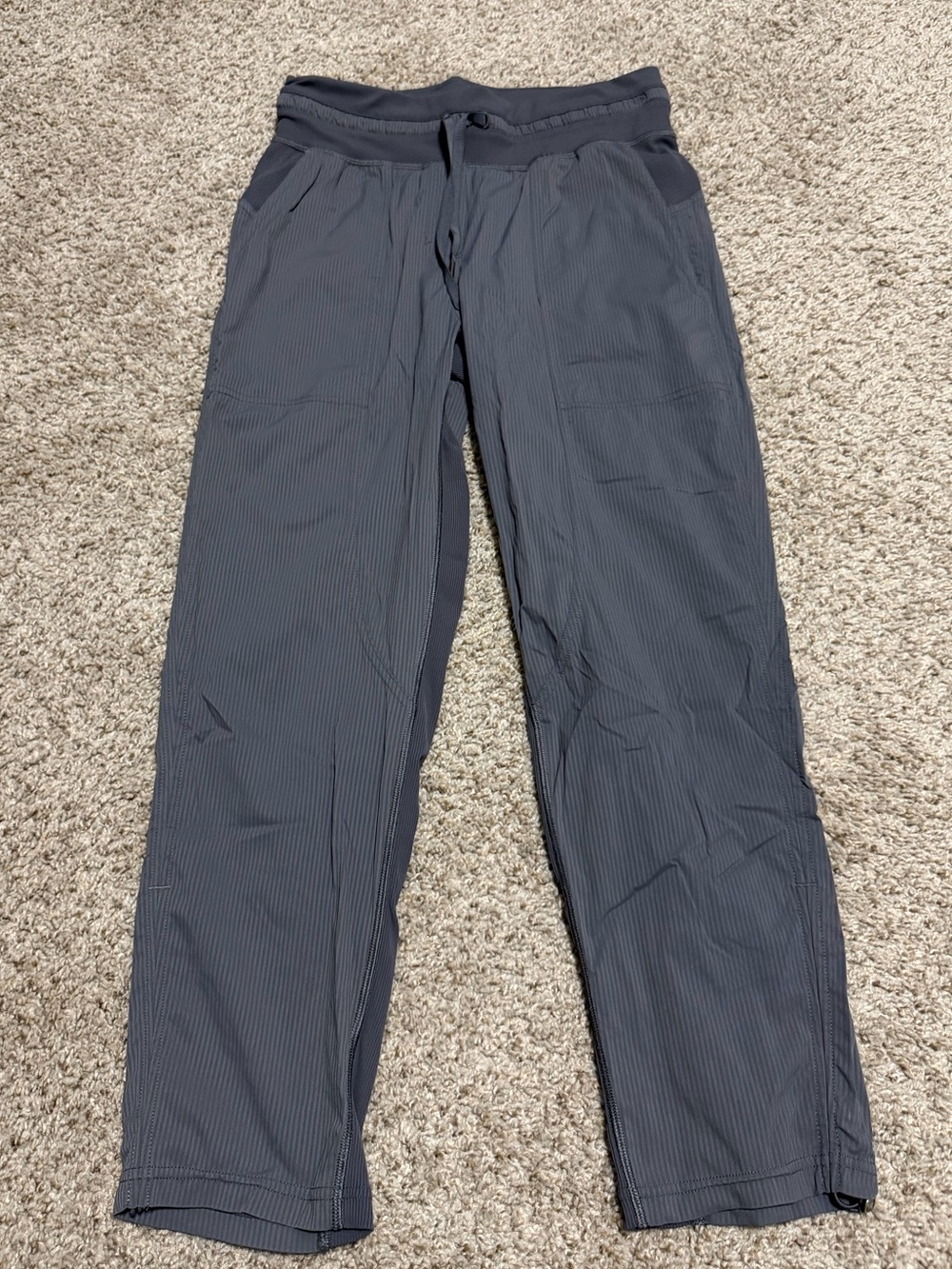 Lululemon Women’s Dance Studio Mid-Rise Cropped Pants